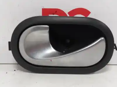 Pezzo di ricambio per auto di seconda mano MANIGLIA INTERNA ANTERIORE SINISTRA per RENAULT SCENIC III  Riferimenti OEM IAM 8200028487  5005400006
