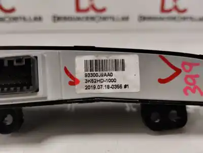Pezzo di ricambio per auto di seconda mano interruttore per hyundai kona (os, ose, osi) 1.0 t-gdi riferimenti oem iam 93300j9aa0