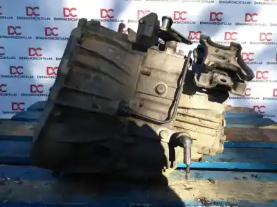 Second-hand car spare part gearbox for mercedes vito (w638) caja cerrada 110 cdi  (638.094) 102 cv / 75 kw oem iam references   a6382602300