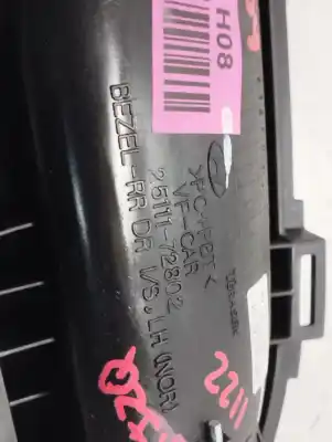 Peça sobressalente para automóvel em segunda mão  por HYUNDAI I40  Referências OEM IAM 2511172802  