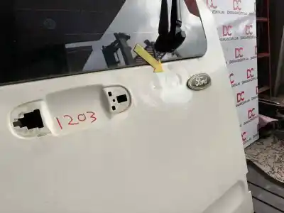 Peça sobressalente para automóvel em segunda mão porta do automóvel traseira direita por ford transit connect (tc7) 1.8 tdci cat referências oem iam 4548935  