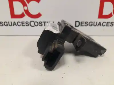 Pezzo di ricambio per auto di seconda mano baule / serratura del cancello per renault scenic (ja..) 1.9 dci authentique riferimenti oem iam 8200000894  7700430941