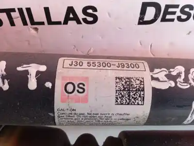 Pezzo di ricambio per auto di seconda mano set ammortizzatori posteriori per hyundai kona (os, ose, osi) 1.0 t-gdi riferimenti oem iam 55300j9300