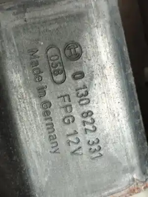 Pezzo di ricambio per auto di seconda mano motore alzacristalli anteriore destro per renault laguna iii authentique riferimenti oem iam 807300001r  