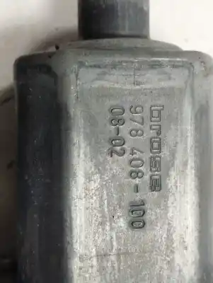 Pezzo di ricambio per auto di seconda mano motore alzacristalli anteriore destro per renault laguna iii authentique riferimenti oem iam 807300001r  