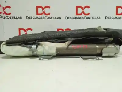 Автозапчасти б/у левая боковая подушка безопасности за peugeot 407 sw st confort ссылки oem iam 9660989380  