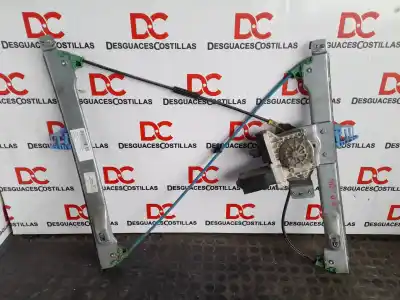 Автозапчасти б/у регулятор стекла переднего левого за CITROEN C2 X ссылки OEM IAM 9641241380  36120604 / 0206011004