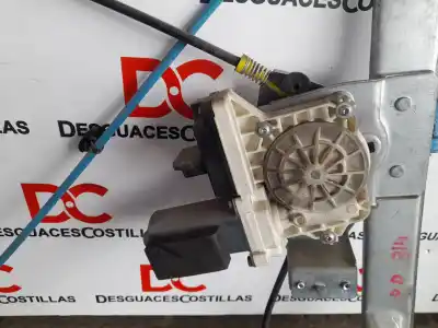 Peça sobressalente para automóvel em segunda mão elevador de vidros dianteira esquerda por citroen c2 x referências oem iam 9641241380  36120604 / 0206011004