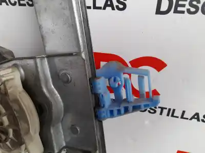 Peça sobressalente para automóvel em segunda mão elevador de vidros dianteira esquerda por citroen c2 x referências oem iam 9641241380  36120604 / 0206011004