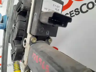 Peça sobressalente para automóvel em segunda mão elevador de vidros dianteira esquerda por citroen c2 x referências oem iam 9641241380  36120604 / 0206011004