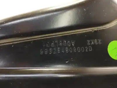 Peça sobressalente para automóvel em segunda mão suporte / guia de porta de correr por citroen berlingo feel m referências oem iam 9832848080  