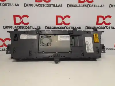 Second-hand car spare part Dashboard for CITROEN C4 GRAND PICASSO I (UA_) 2.0 HDI 138 OEM IAM references P9663389080 178162526 / 281133658 P966338908000 / 281188210 / NS0003368K