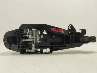 Peça sobressalente para automóvel em segunda mão puxador exterior traseiro esquerdo por citroen berlingo feel m referências oem iam 9802977180