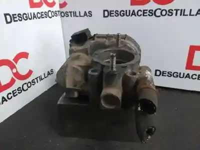 Gebrauchtes Autoersatzteil Drosselklappenstutzen zum OPEL CORSA C  OEM-IAM-Referenzen 9157512  9 157 512
