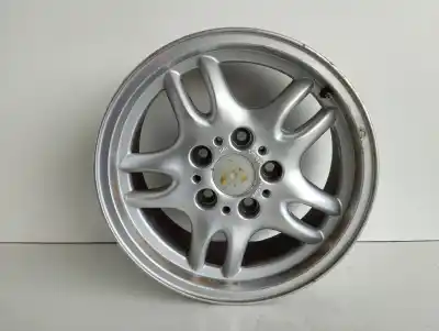 Peça sobressalente para automóvel em segunda mão jante por bmw serie 3 berlina (e46) 320d referências oem iam 36111182760