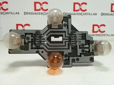 Pezzo di ricambio per auto di seconda mano portalampada per renault scénic i monospace (ja0/1_, fa0_) 1.9 dti (ja1u) riferimenti oem iam 