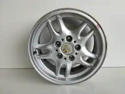 Peça sobressalente para automóvel em segunda mão jante por bmw serie 3 berlina (e46) 320d referências oem iam 36111182760