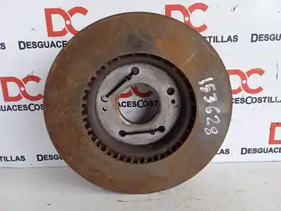 Pezzo di ricambio per auto di seconda mano disco freno anteriore per hyundai kona (os, ose, osi) 1.0 t-gdi riferimenti oem iam 51712a7000