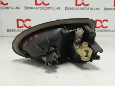 Автозапчасти б/у левая задняя внутренняя ручка за renault clio ii fase ii (b/cb0) authentique ссылки oem iam   