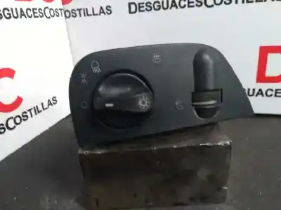 Pièce détachée automobile d'occasion COMMUTATEUR D'ÉCLAIRAGE pour SEAT IBIZA II (6K1)  Références OEM IAM 6K1941531B  6K1941531