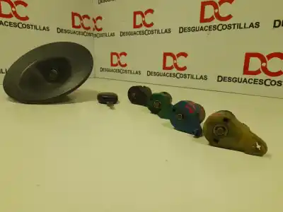 Автозапчастина б/у гра в боулер для renault kangoo (f/kc0) rt посилання на oem iam   