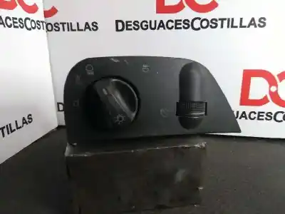 Pièce détachée automobile d'occasion COMMUTATEUR D'ÉCLAIRAGE pour SEAT IBIZA II (6K1)  Références OEM IAM 6K1941531B  6K1941531