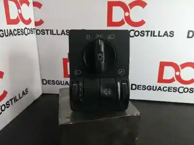 Автозапчасти б/у управление светом за opel combo familiar ссылки oem iam 9116613  0524119