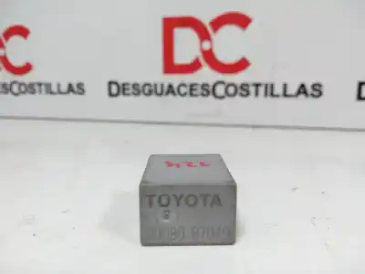 Pezzo di ricambio per auto di seconda mano relè per toyota auris active riferimenti oem iam 9008087019  v23374a1601x001