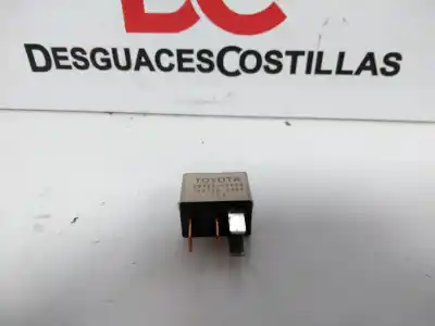 Peça sobressalente para automóvel em segunda mão relé para automóvel por toyota auris active referências oem iam 2830047020