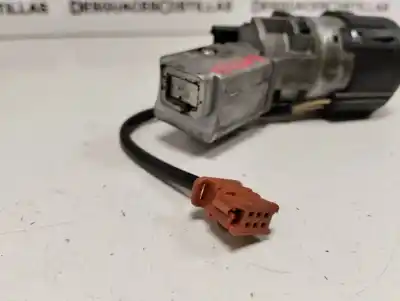 Second-hand car spare part IGNITION SWITCH for PEUGEOT 207 SW  OEM IAM references 9663123280  