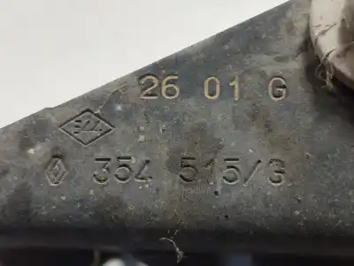 Автозапчастина б/у опора / направляюча розсувних дверей для renault kangoo (f/kc0) authentique 64 cv / 47 kw посилання на oem iam 7700354515  