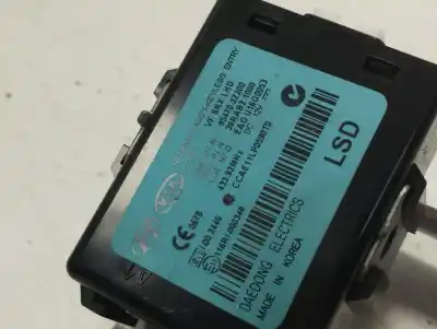 Second-hand car spare part electronic module for hyundai i40 style oem iam references 954703z200  