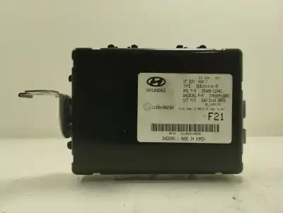 Pezzo di ricambio per auto di seconda mano modulo elettronico per hyundai i40 style riferimenti oem iam 954003z443