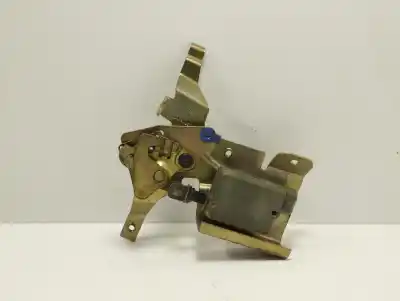 Second-hand car spare part left side door lock for renault kangoo (f/kc0) authentique 64 cv / 47 kw oem iam references 7700354965  