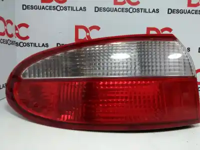 Peça sobressalente para automóvel em segunda mão farolim traseiro esquerdo por daewoo lanos cool referências oem iam   