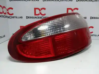 Peça sobressalente para automóvel em segunda mão farolim traseiro esquerdo por daewoo lanos cool referências oem iam   
