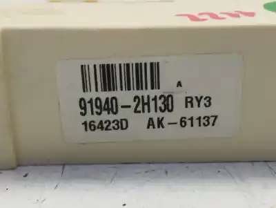 Pezzo di ricambio per auto di seconda mano modulo elettronico per hyundai i40 style riferimenti oem iam 919402h130
