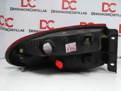 Peça sobressalente para automóvel em segunda mão farolim traseiro direito por daewoo lanos cool referências oem iam   
