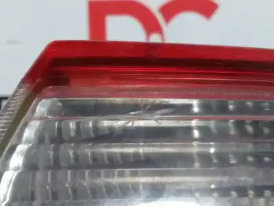 Peça sobressalente para automóvel em segunda mão farolim traseiro direito por daewoo lanos cool referências oem iam   