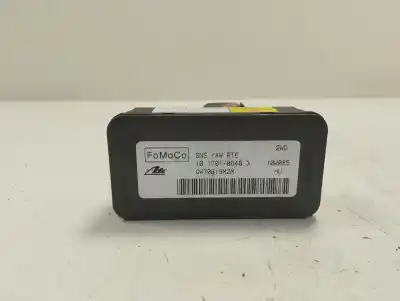 Peça sobressalente para automóvel em segunda mão módulo eletrônico por ford fiesta (cb1) trend referências oem iam 10170106483  