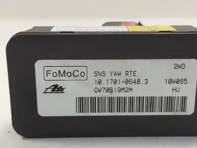 Peça sobressalente para automóvel em segunda mão  por FORD FIESTA (CB1)  Referências OEM IAM 10170106483  