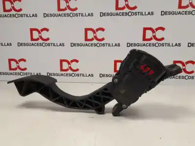 Автозапчасти б/у педальный потенциометр за ford focus lim. (cb4) trend ссылки oem iam 4m519f836ak  6pv00864132