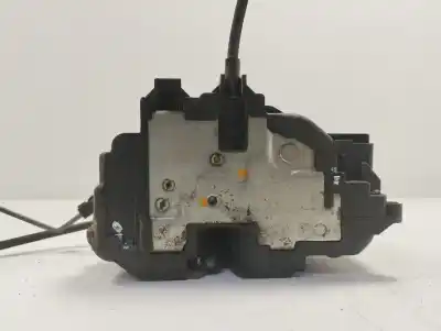 Peça sobressalente para automóvel em segunda mão fechadura da porta traseira esquerda por renault kangoo profesional referências oem iam 8200542396  