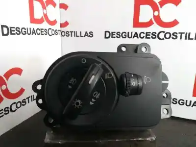 Second-hand car spare part Headlights Switch for FORD FUSION (CBK) Ambiente OEM IAM references 2S6T13A024CA  2S6T 13A024 CA