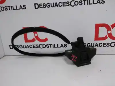 Peça sobressalente para automóvel em segunda mão fechadura do mala por renault clio ii fase ii (b/cb0) community referências oem iam 7700308997  