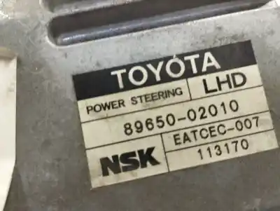 Second-hand car spare part ECU ENGINE CONTROL for TOYOTA COROLLA (E12)  OEM IAM references 8965002010  