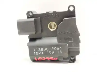 Pezzo di ricambio per auto di seconda mano motore apertura boccole aria condizionata per toyota corolla (e12) 1.6 16v riferimenti oem iam 1138002051  