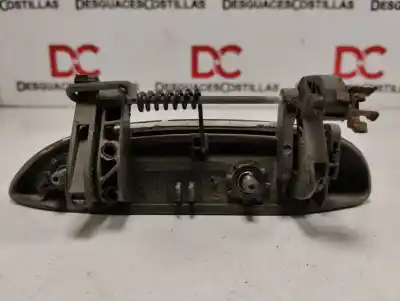 Pezzo di ricambio per auto di seconda mano Maniglia Esterna Anteriore Destra per RENAULT CLIO II FASE II (B/CB0) Base Authentique 65 CV / 48 KW Riferimenti OEM IAM   