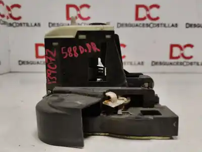 Pezzo di ricambio per auto di seconda mano Serratura Porta Anteriore Destra per RENAULT CLIO II FASE II (B/CB0) Base Authentique 65 CV / 48 KW Riferimenti OEM IAM   