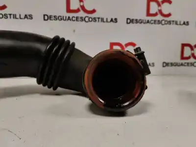 Second-hand car spare part tube for citroen berlingo 1.6 hdi fap 90 cv / 66 kw oem iam references 9656953680  